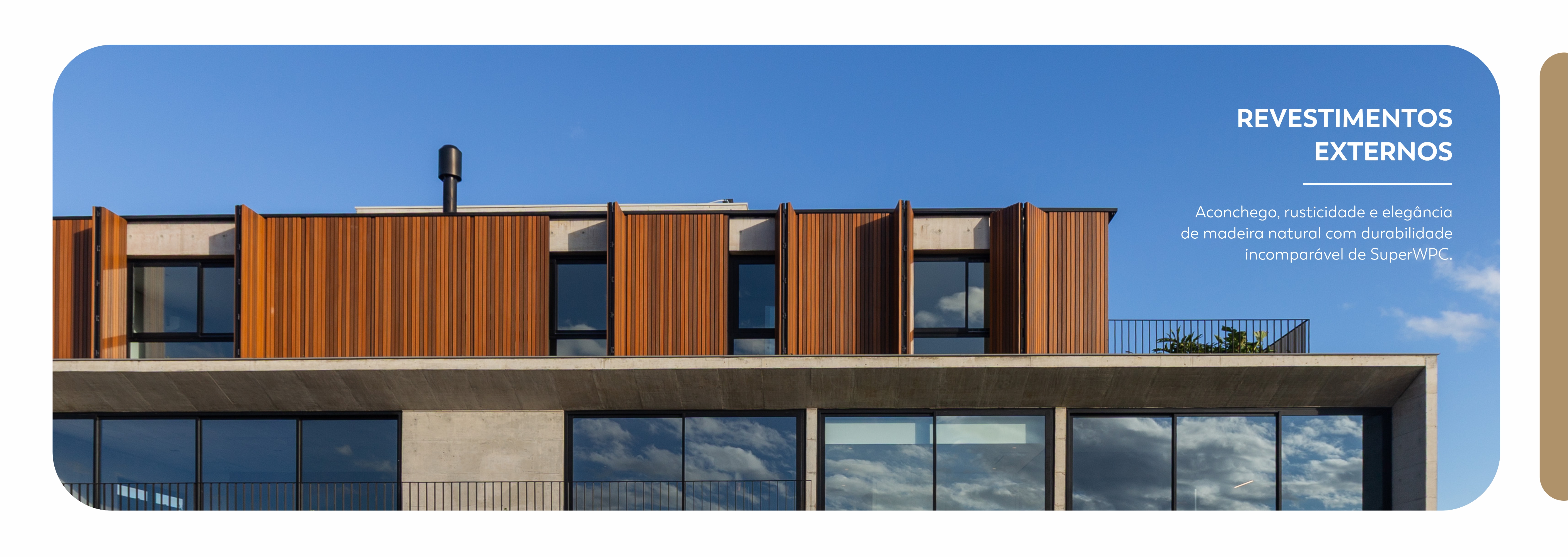 Revestimento Externo